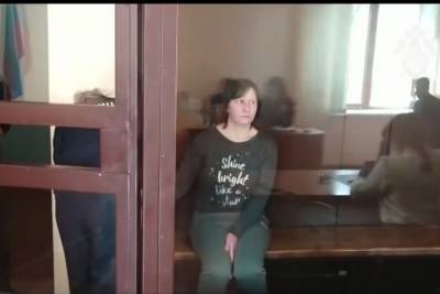 Опекунша, убившая девочку в Тверской области, услышала приговор - tver.mk.ru - Тверь - Тверская обл.