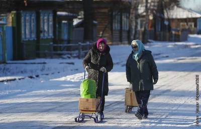 Донат Сорокин - Естественная убыль населения РФ в январе выросла в 2,5 раза к 2020 году - interfax.ru - Москва