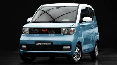 Популярный на весь мир электромобиль Mini EV оказался дешевле Lada Granta - riafan.ru - Москва