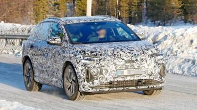 Audi Q4 у-Tron Sportback: появились новые подробности - usedcars.ru