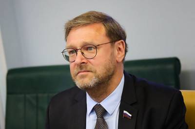 Константин Косачев - Мигель Бергер - Косачев отметил заинтересованность Германии в реализации «Северного потока — 2» - pnp.ru
