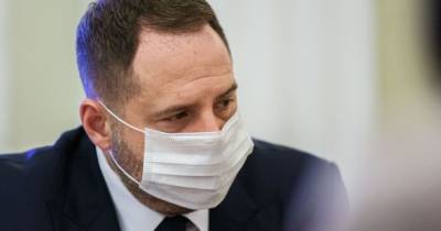 Андрей Ермак - Ермак: Процесс вступления Украины в НАТО должен быть максимально ускоренный - tsn.ua