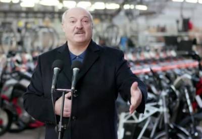 Николай Автухович - Лукашенко рассказал о новой группе террористов, выявленных КГБ - eadaily.com
