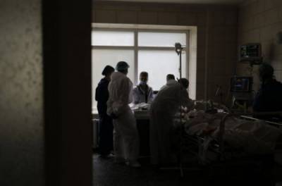 МОЗ: Уровень COVID-госпитализаций превышен уже в семи регионах - from-ua.com - Украина - Киев - Крым - Киевская обл. - Севастополь - Хмельницкая обл.