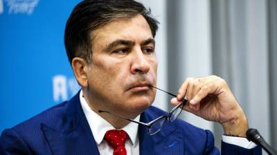 Владимир Зеленский - Петр Порошенко - Михаил Саакашвили - Зеленский вывел Саакашвили из градостроительного совета - vesti.ru - Грузия - Одесская обл.