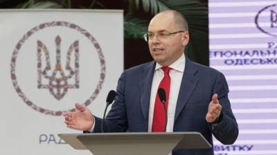 Максим Степанов - Денис Шмыгаль - Глава Минздрава Украины исключил возможность регистрации вакцины "Спутник V" - nation-news.ru