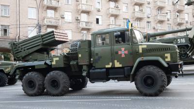 ДНР потребовала от ОБСЕ расследовать применение систем залпового огня бойцами ВСУ - polit.info - ДНР - Донецк - Донбасс
