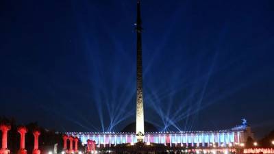 Анна Петрова - К севастопольской акции "Лучи Победы" присоединятся 57 городов России - crimea.ria.ru - Крым - Севастополь
