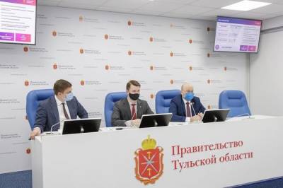 В 2020 году в Тульской области завершились 15 крупных инвестпроектов - infox.ru - Тульская обл.