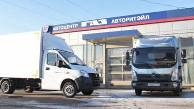 Компания АВТОРИТЭЙЛ расширяет территорию присутствия дилерских центров до 14 городов России - usedcars.ru - Москва - Уфа - Нижний Новгород - Казань
