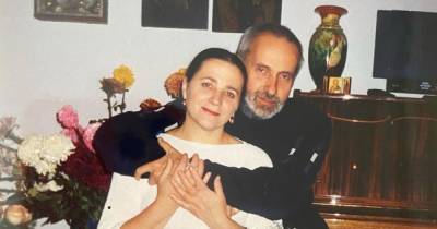 Нина Матвиенко - Арсен Мирзоян - Тоня Матвиенко - Тоня Матвиенко архивными фото родителей поздравила их с "золотой свадьбой" - tsn.ua - Одесса