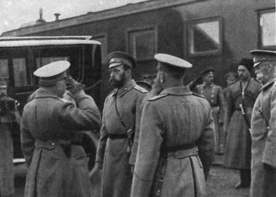 Николай II - Как на самом деле Николай II руководил войсками в Первую мировую - russian7.ru