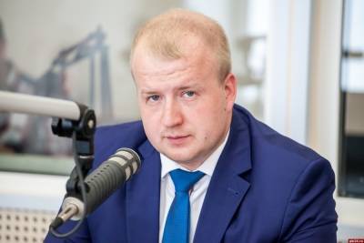 Борис Елкин - Борис Елкин о псковских дорогах: «Большинство из них пережили зиму» - mk-pskov.ru - Москва - Псковская обл. - Псков