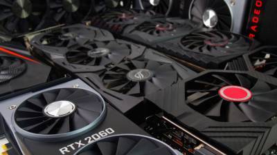 В прошлом квартале доля NVIDIA на рынке дискретных GPU достигла 82% - itc.ua