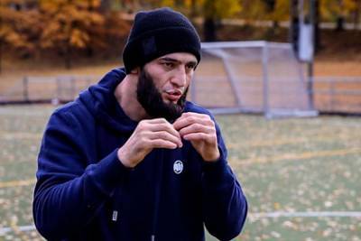 Дэйна Уайт - Хамзат Чимаев - Брат Нового Хабиба рассказал о кровавом кашле бойца после коронавируса - lenta.ru