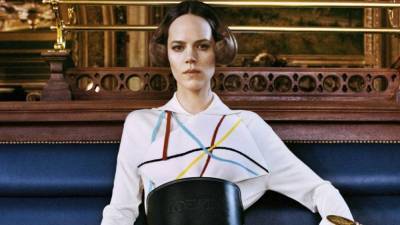 Loewe осень-зима 2021: что нужно знать о новой коллекции - skuke.net
