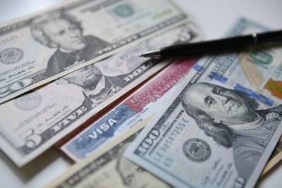 Курс доллара растет на американской статистике - smartmoney.one - Москва