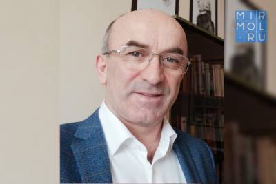 Сергей Меликов - Низами Аскеров: «Сергей Меликов выступил и со множеством инициатив почти по всем секторам экономики региона» - mirmol.ru - респ. Дагестан