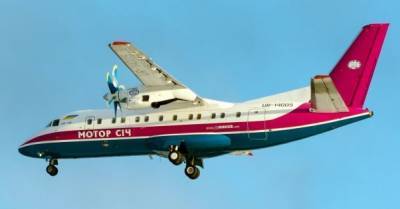Авиакомпания "Мотор Сич" возобновляет полеты из Киева в Одессу - delo.ua - Украина - Киев - Одесса - Запорожье