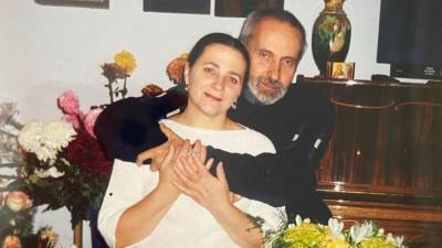 Нина Матвиенко - Григорий Решетник - Тоня Матвиенко - Нина Матвиенко с мужем празднует "золотую свадьбу": архивные фото - 24tv.ua