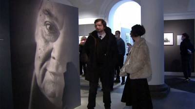 Алексей Герман - В Петербурге открылась выставка с уникальными документами, посвященная Алексею Герману - 1tv.ru - Санкт-Петербург