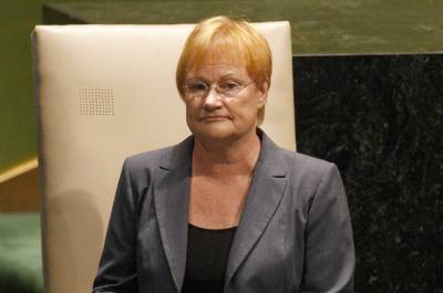 Валентина Матвиенко - Халонен рассказала, что звонила Матвиенко по просьбе ВОЗ - pnp.ru - Финляндия