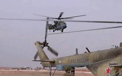 Россия обзаведется крупной военной базой в центральной Сирии - topcor.ru - Сирия