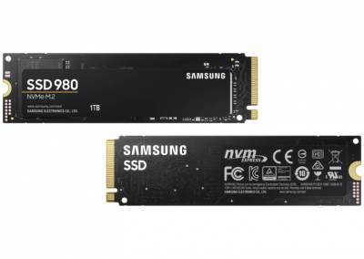 Доступный SSD Samsung 980 обеспечит скорость чтения и записи до 3500 и 3000 МБ/с, соответственно - itc.ua