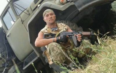 На Одесщине увековечили память погибшего на Донбассе земляка (ФОТО и ВИДЕО) - lenta.ua - Одесская обл. - Мариуполь - Черноморск
