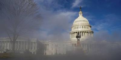 Дональд Трамп - Kevin Lamarque - Джо Байден - В США впервые арестовали чиновника администрации Трампа за участие в штурме Капитолия 6 января - nv.ua - США - Washington