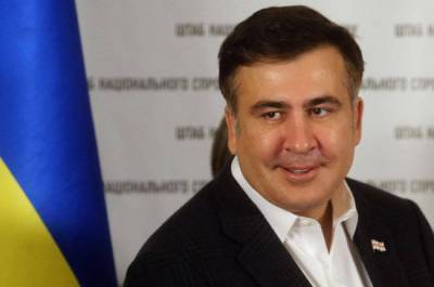 Владимир Зеленский - Петр Порошенко - Михаил Саакашвили - Президент Украины лишил Саакашвили должности - pnp.ru - Грузия - Одесская обл.