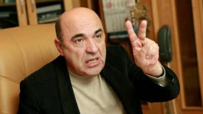 Владимир Зеленский - Сергей Стерненко - Депутат Рады Рабинович раскритиковал Зеленского за закрытие телеканалов - newinform.com - Украина