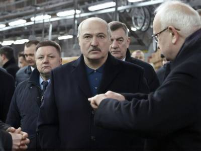 Александр Лукашенко - Лукашенко: Украина рухнула, все постсоветские республики развалились, а вот Беларусь еще держится - gordonua.com - Украина