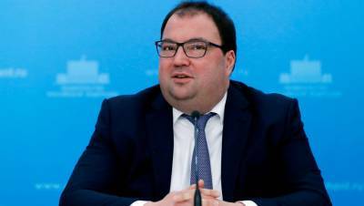 Максут Шадаев - Министр цифрового развития РФ пообещал не допустить отключения интернета - gazeta.ru