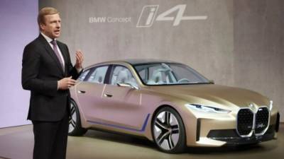 Илон Маск - Глава BMW предсказал снижение продаж электромобилей Tesla - usedcars.ru