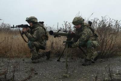 Юрий Бутусов - Бойцы ДНР уничтожили трех украинских военных в ответ на новые атаки ВСУ в Донбассе - argumenti.ru - Украина - ДНР - Донбасс
