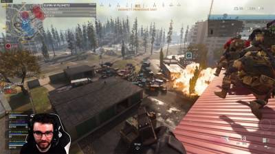 Подорвали всю технику: игроки устроили масштабный эксперимент в Call of Duty: Warzone – видео - 24tv.ua