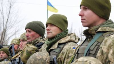 Бойцы ВСУ применили у Донецка методы психологической войны Третьего рейха - newinform.com - ДНР - Донецк - Донбасс