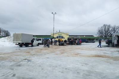 Видимая рука рынка, кто остался верным тверской «Централке» - tver.mk.ru - Тверь