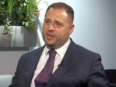 Андрей Ермак - «Специально провоцируют»: на Украине назвали причину обострения в Донбассе - rosbalt.ru - Киев - ДНР