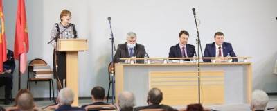 Виктор Неволин - В ДК «Сатурн» состоялся пленум совета ветеранов Раменского округа - runews24.ru - Московская обл.