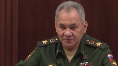 Сергей Шойгу - Виктор Хренин - Россия договорилась с Белоруссией создать учебно-боевые центры для военных - piter.tv - Москва - Россия - Белоруссия