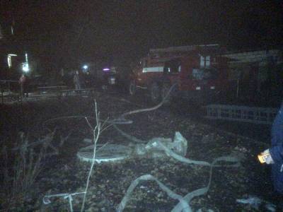В Лисичанске горела жилая пятиэтажка: спасатели прибегли к эвакуации - vchaspik.ua - Лисичанск