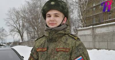 Курсанта смоленской военной академии парализовало после прививки от коронавируса - readovka.ru - Москва - Смоленск - Московская обл. - Подольск