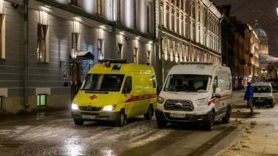 В январе смертность в России выросла на треть в годовом выражении - dp.ru - Санкт-Петербург