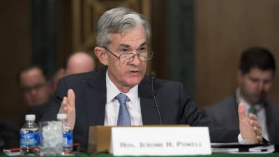 Джером Пауэлл - Экономика США может столкнуться с разгоном инфляции - riafan.ru - Вашингтон