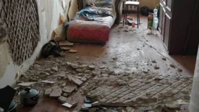 Стена жилого дома в Ульяновске рухнула после взрыва отопительного котла - polit.info - Ульяновск