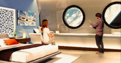 Впервые космические отель откроется в 2027 году - skuke.net - Новости