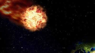Огромный астероид Апофис приблизится к Земле на минимальное расстояние - polit.info - Нью-Йорк