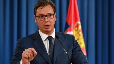 СМИ: Среди заговорщиков в Сербии в июле 2020 года были силовики? - eadaily.com - Сербия
